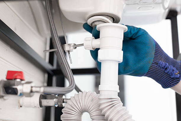Reliable Sewer Line Repair contractor in Florham Park, NJ by Ultimate Plumbing LLC